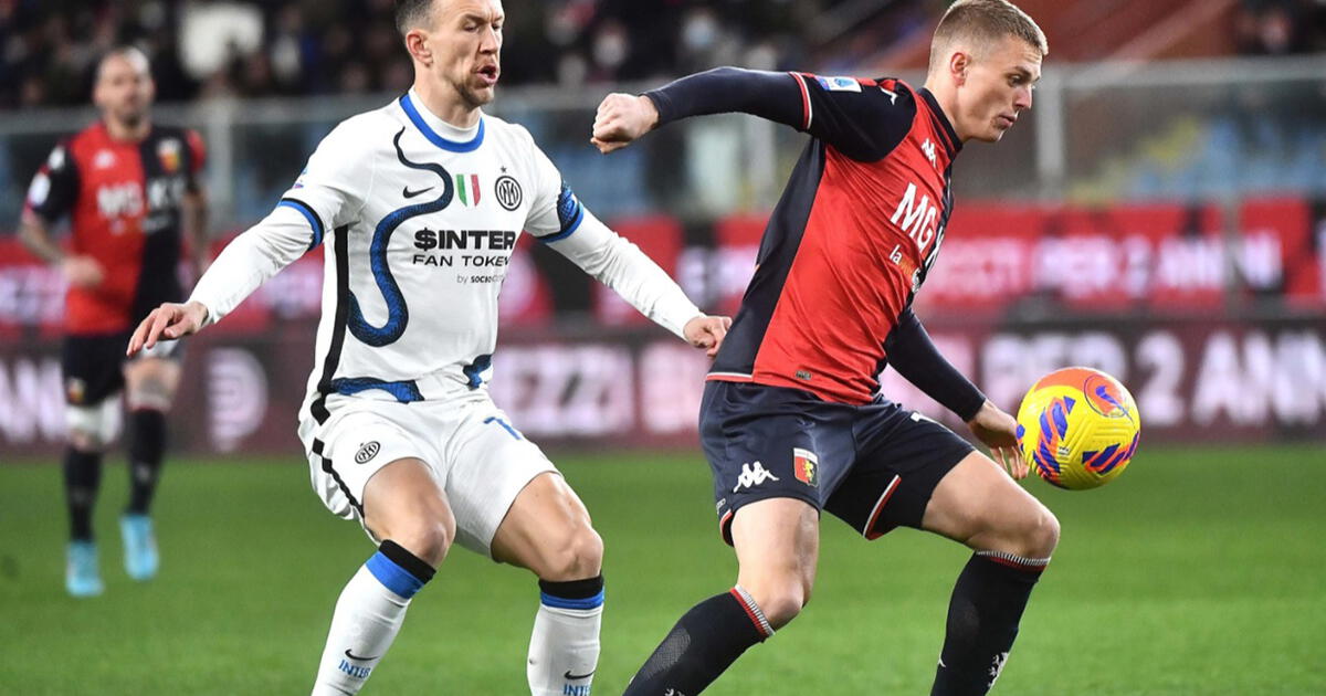 Resultado Genoa Vs Inter: 0-0 Por Serie A De Italia 2021-22 | Deportes ...