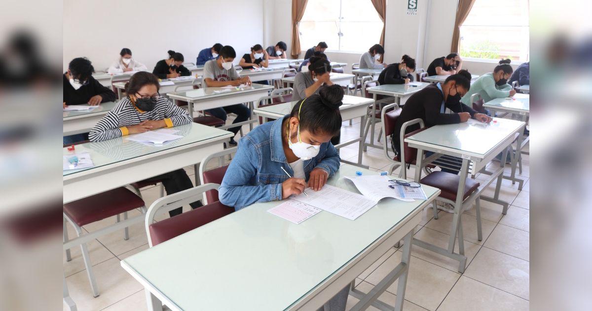 Arequipa: estudiantes de la UNSA retornan a clases presenciales lrsd ...