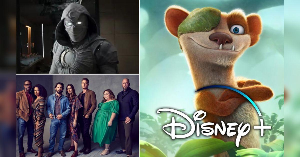 Disney Plus estrenos en marzo de 2022: series y películas para ver en ...