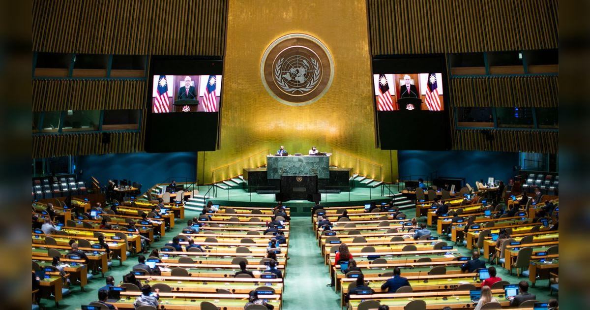 ¿Qué es la Asamblea General de la ONU y cómo funciona? | Respuestas ...