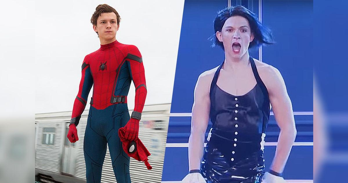 Tom Holland Admite Que Bailar Umbrella Fue Muy Bueno Para Su Carrera tom-holland-admite-que-bailar-umbrella-fue-muy-bueno-para-su-carrera