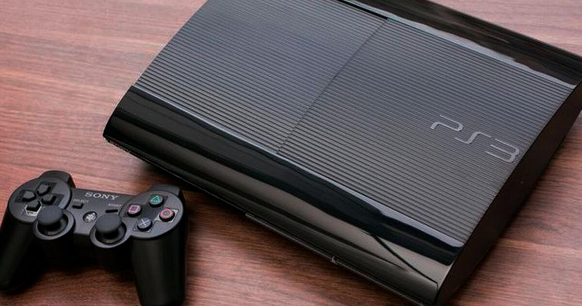 PlayStation 3: Sony anuncia que dejará de reparar la legendaria consola y  sus periféricos, ps3, playstation, Videojuegos