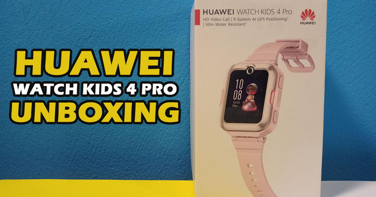 Reloj inteligente para niños huawei cheap