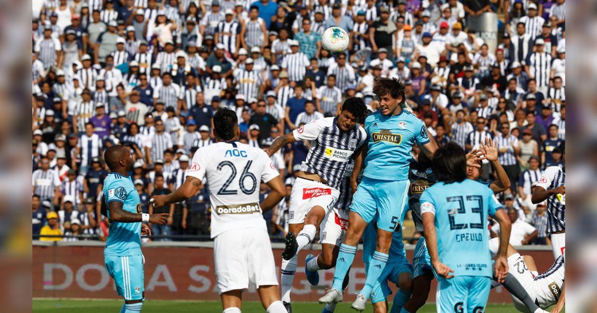 Alianza Lima vs. Sporting Cristal: el último partido en Matute y con ...
