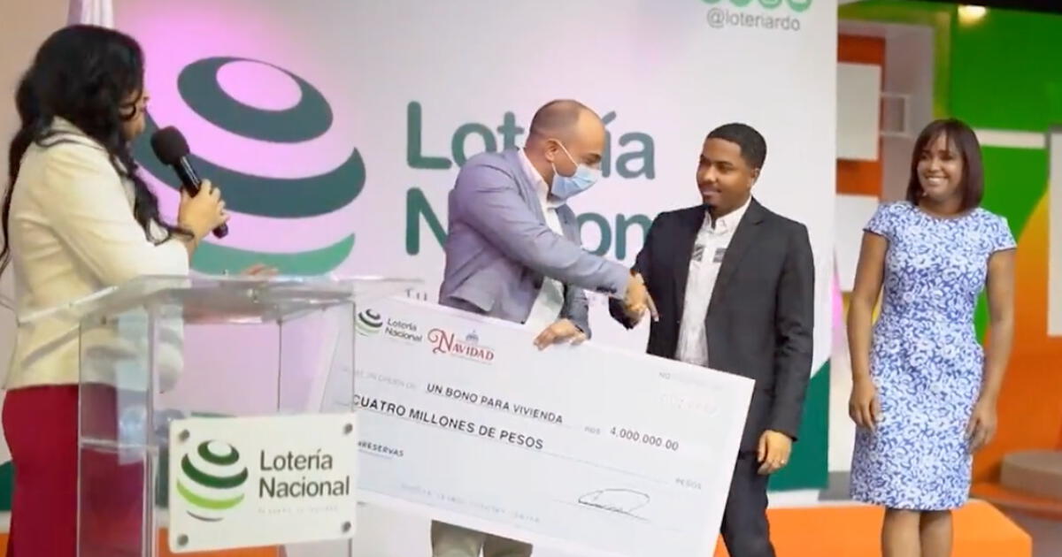 Resultados Lotería Nacional Dominicana: Números De Ganadores, Horario Y ...