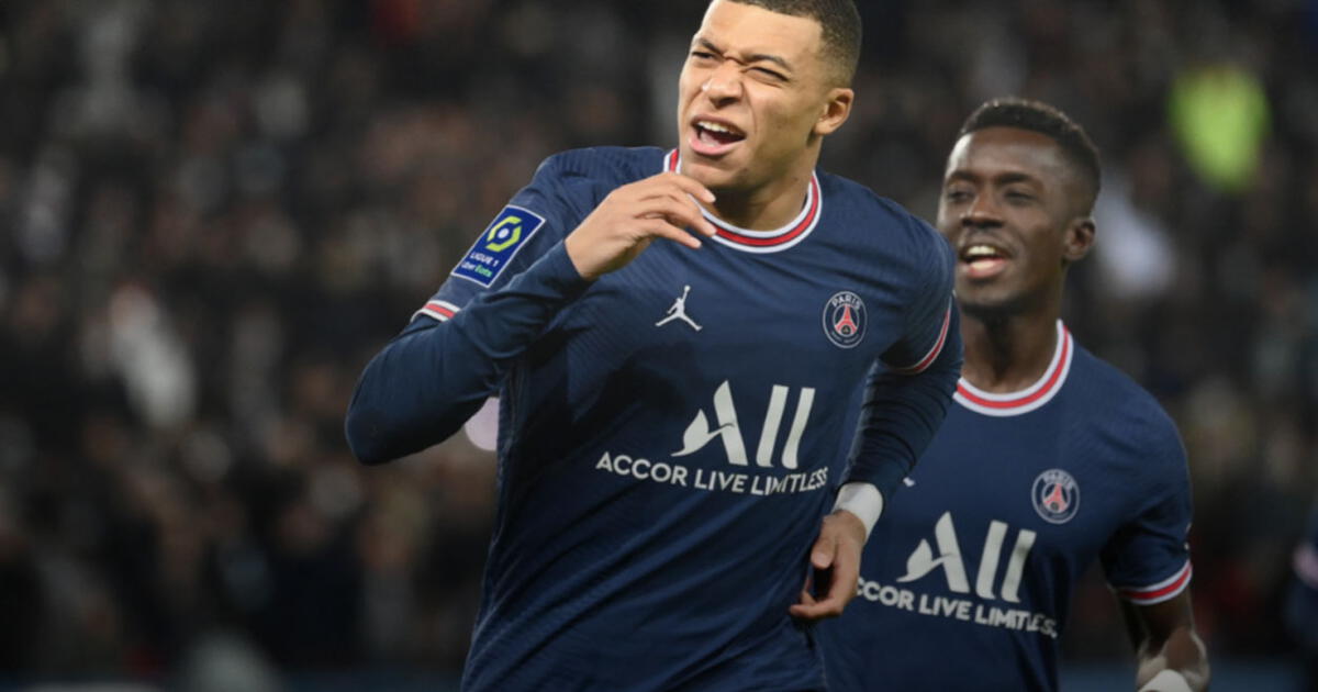 Real Madrid Vs. PSG: Kylian Mbappé Respalda A Su Compañero Que Lo ...