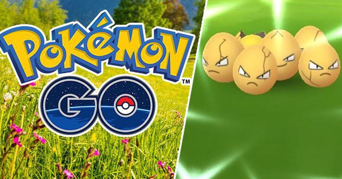 Pokémon Go ¿cómo Conseguir La Evolución Y La Versión Shiny De Exeggcute Niantic Juegos