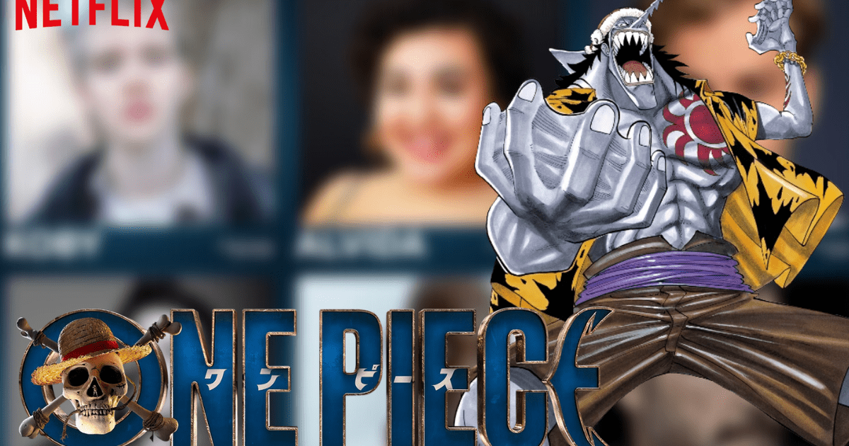 One Piece: Confirman A Nuevos Actores Para El Esperado Live-action Del ...