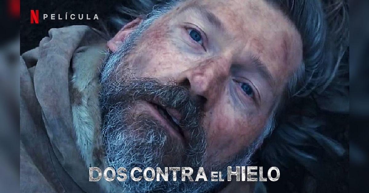 Netflix Dos contra el hielo, historia
