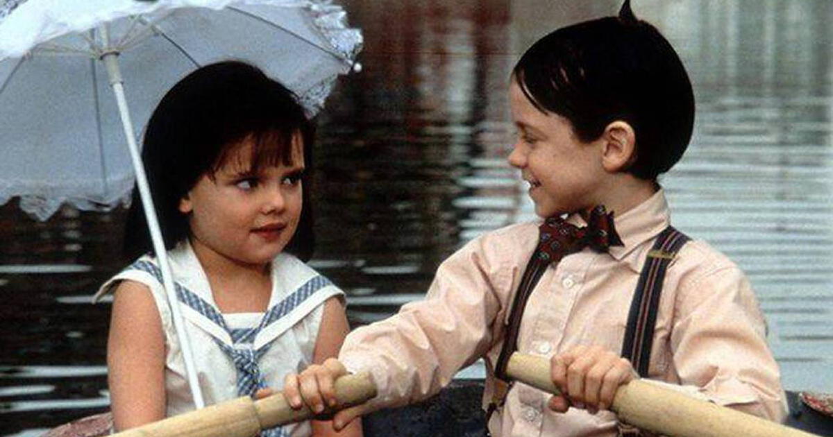 alfalfa y darla ahora