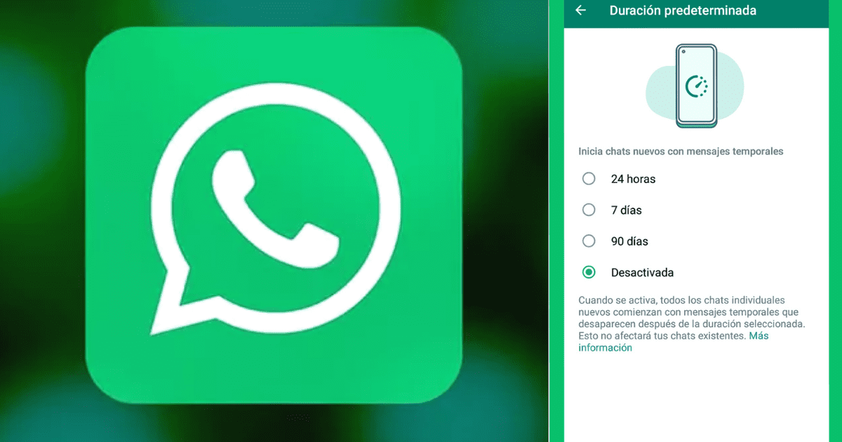 WhatsApp: ¿qué Significa Y Cuál Es Su Función Del ícono "i" Que Aparece ...