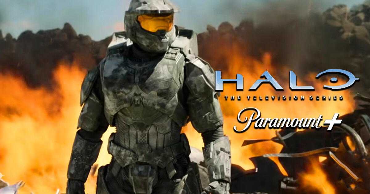 Adaptação para série de Halo deve chegar à Paramount + em 24 de