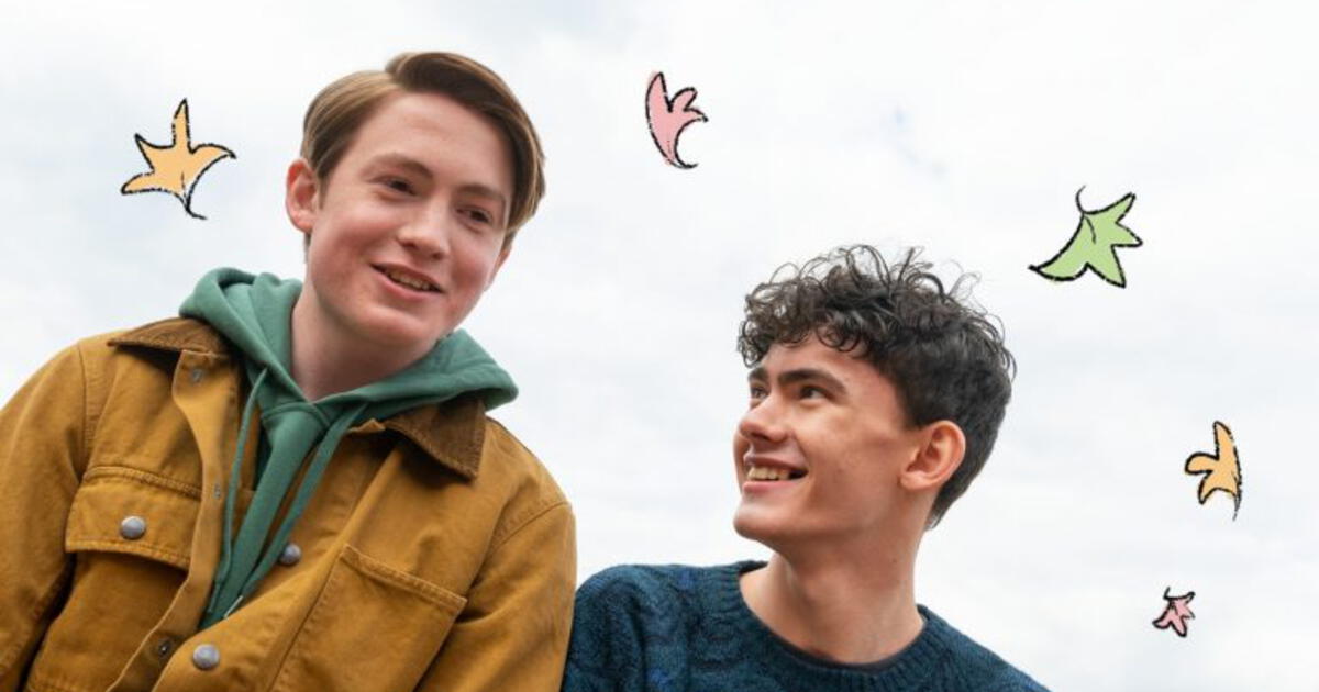 “heartstopper” Netflix Nos Presenta Una Nueva Serie De Romance Adolescente Lgtbi Cine Y 0033