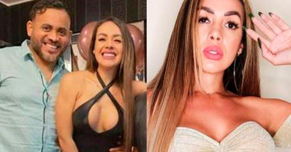 Dorita Orbegoso Denuncia Y Muestra Amenazas E Insultos De Su Expareja Y