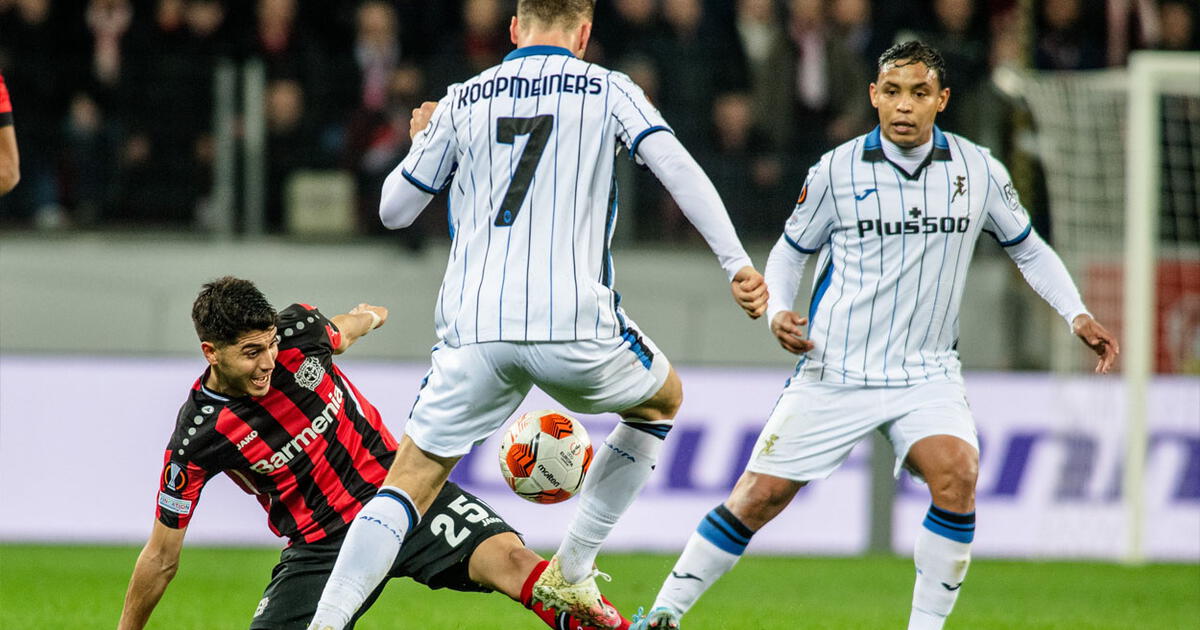 Bayer leverkusen vs atalanta