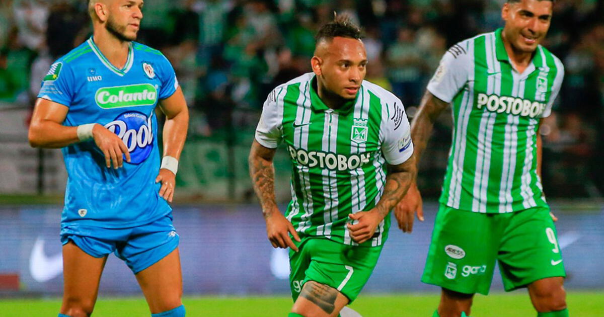 Cómo Salió Atlético Nacional Hoy 3 1 Vs Jaguares Por La Liga Betplay 2022 Torneo Apertura De 6684