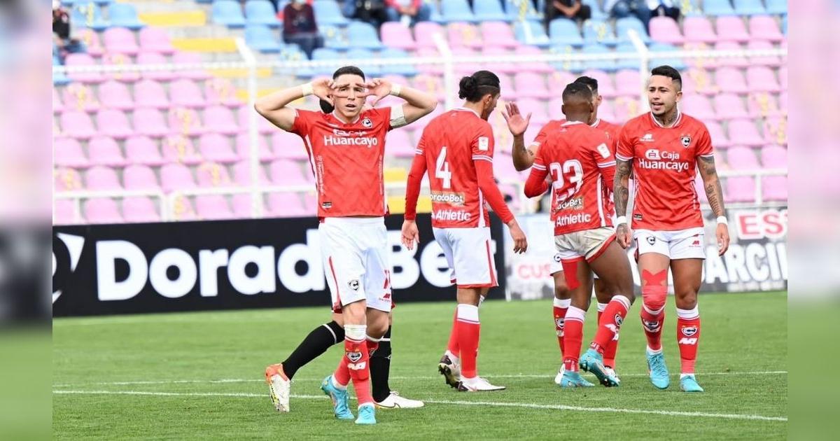 Resultado Cienciano goleó 4-1 a Sport Boys por la fecha 7 de la Liga 1 ...