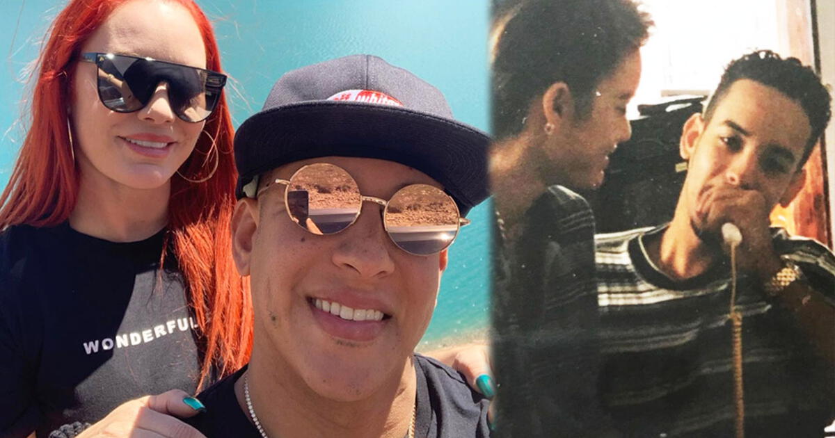 Mireddys González, esposa de Daddy Yankee le dedica romántica declaración  de amor: Mi diamante preferido eres tú