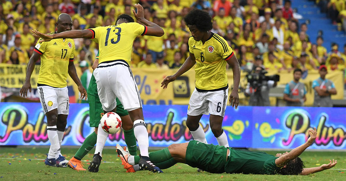 Gol Caracol TV: Cómo Ver Colombia Vs Bolivia Por Las Eliminatorias ...