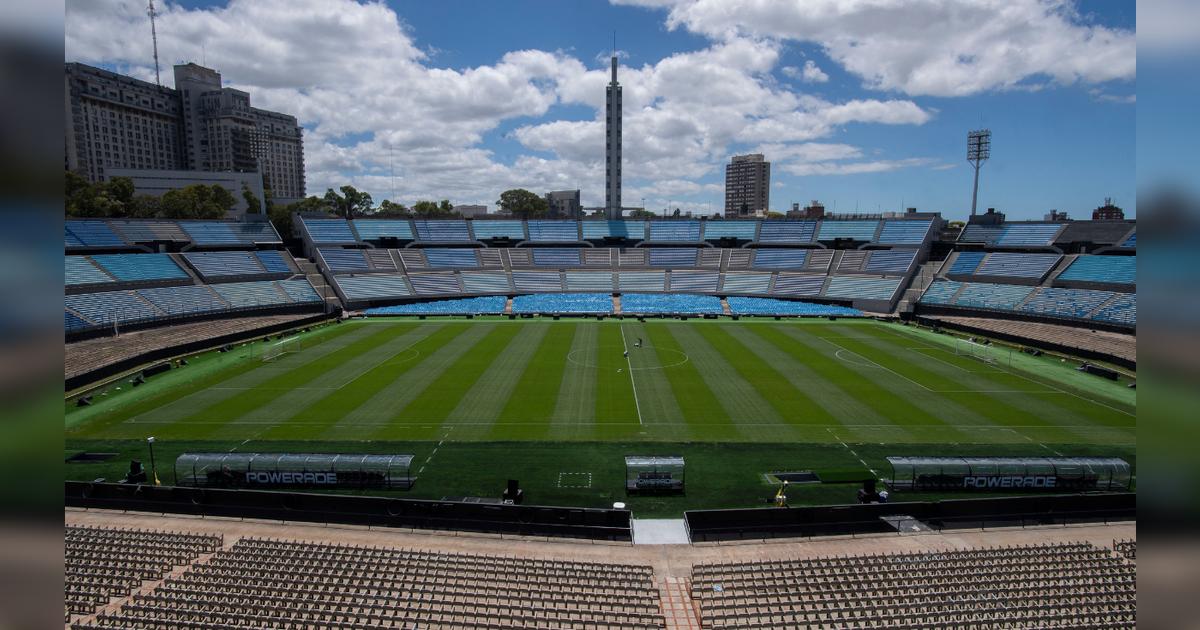 Perú Vs Uruguay Cuándo Se Construyó El Estadio Centenario De Uruguay Y