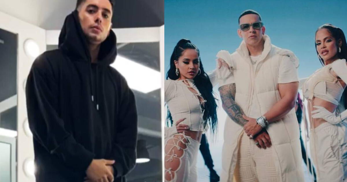 Patricio Pato Quiñones Sorprende Al Aparecer En Videoclip De Daddy Yankee Un Sueño Cumplido 8273