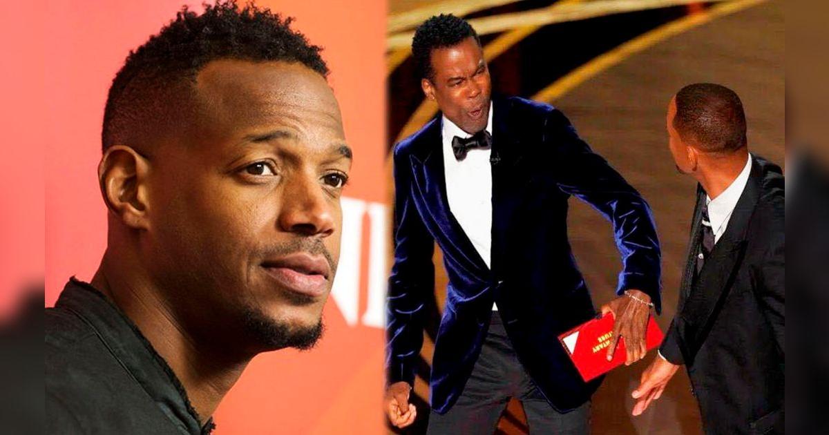 Premios Oscar 2022 Marlon Wayans condena pelea de Will Smith y Chris