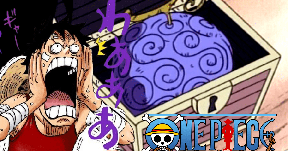 One Piece: este es el nuevo usuario del fruto de la invisibilidad
