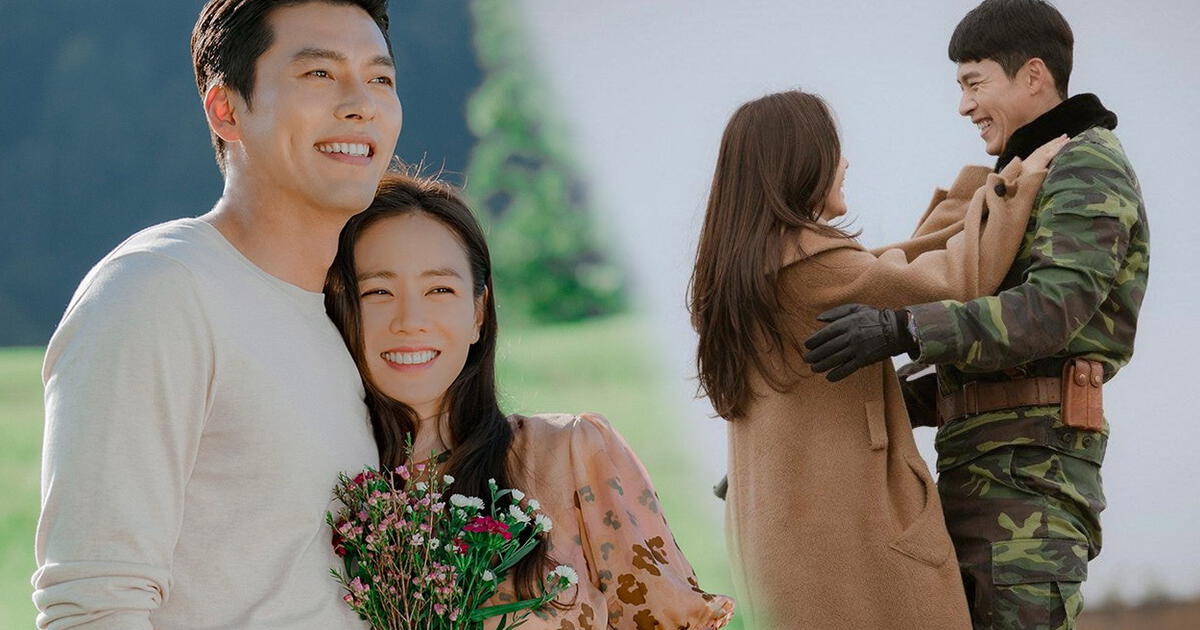 Son Ye Jin Y Hyun Bin Cómo Fue La Boda Videos Y Fotos De Los Actores De Crash Landing On You