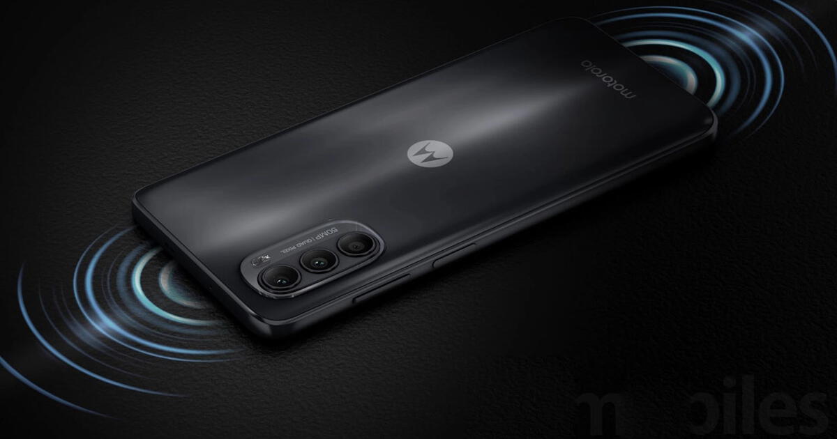 Motorola: Imágenes Revelan El Diseño Y Características Del Moto G52 ...