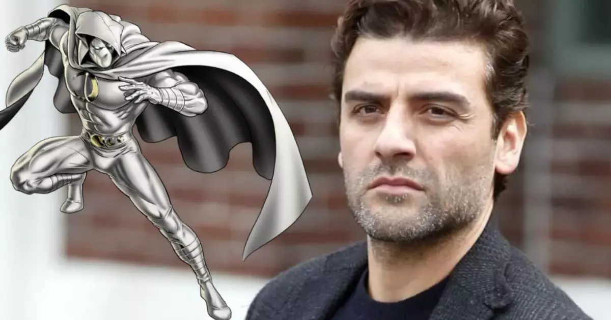 Moon Knight” Oscar Isaac Muestra Su Duro Entrenamiento Para Ser El