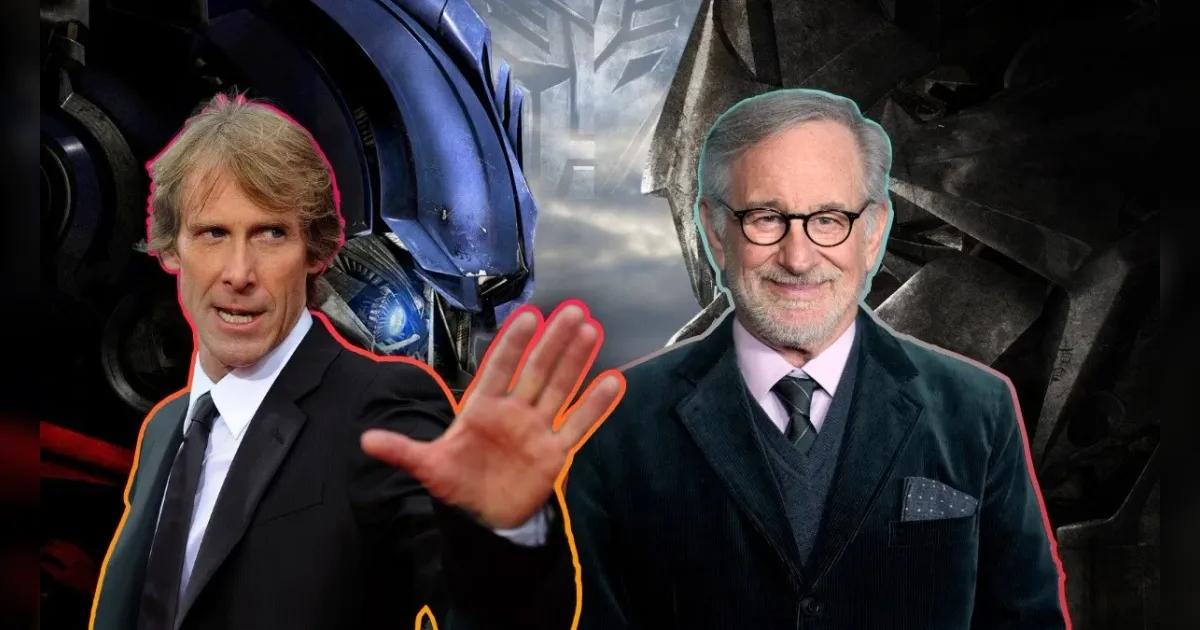 “Transformers” Michael Bay afirma que Steven Spielberg le dijo que no(02)