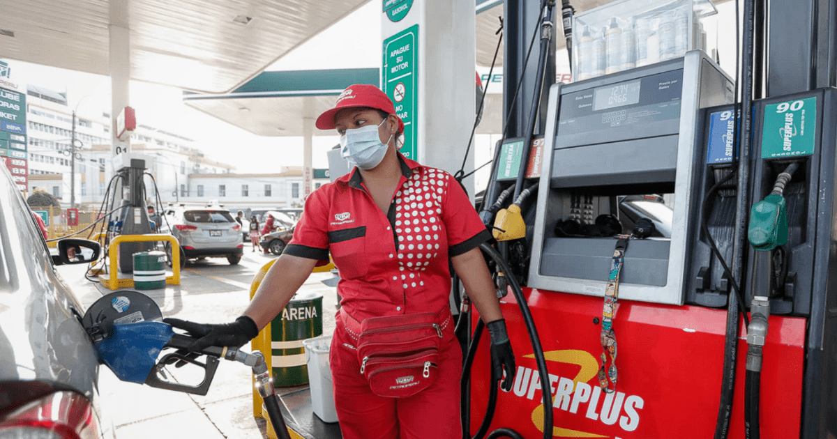 Gasolina Hoy En Perú Conoce Cuánto Cuesta El Combustible Este Sábado 14 De Mayo Glp Gnv 