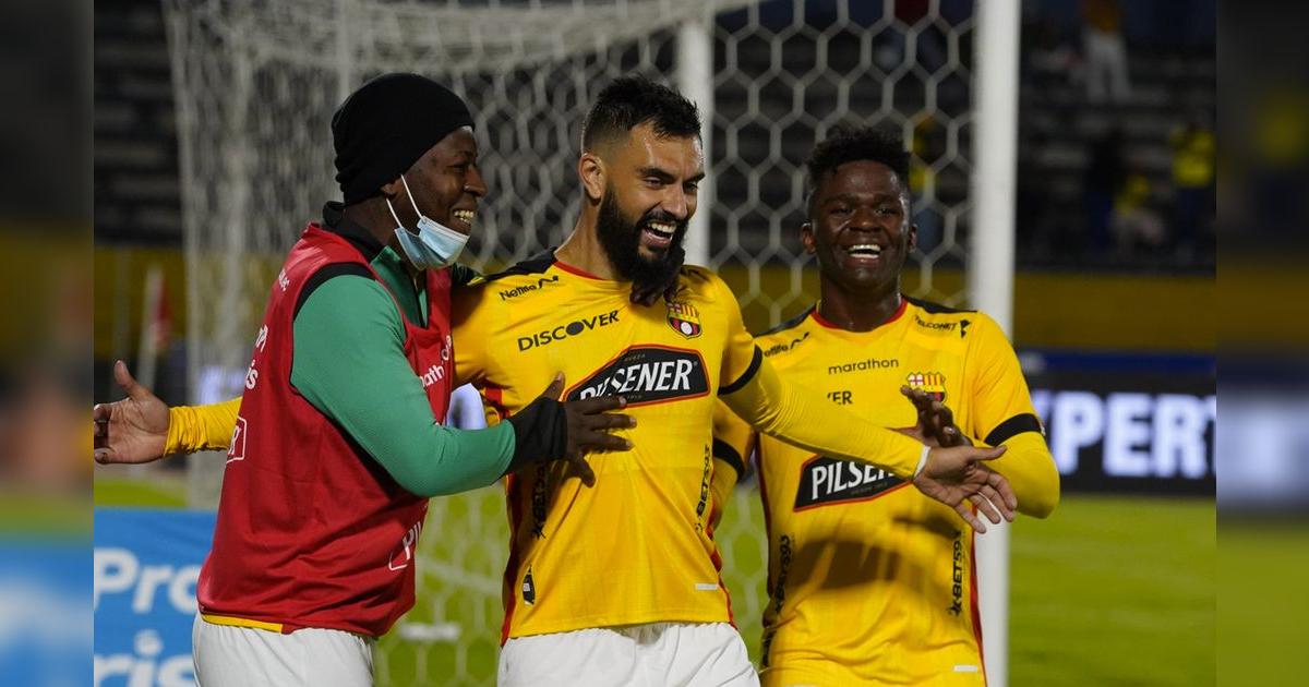 partidos de serie a de ecuador