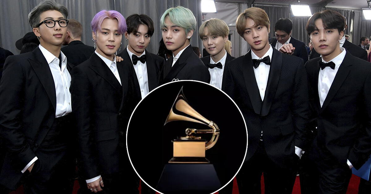 Bts En Los Grammy Cuántas Veces Ha Sido Nominado Bangtan Y En Qué Categorías Grammys 2022 1313