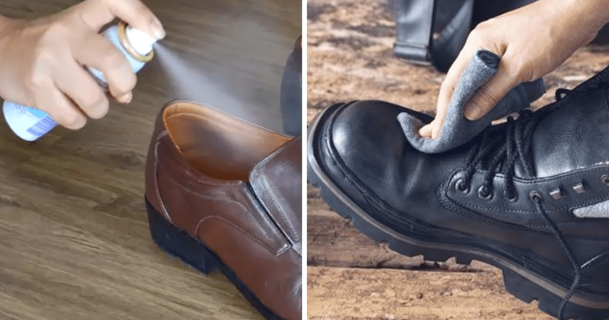 Cómo limpiar calzado de ante - Don Mendo