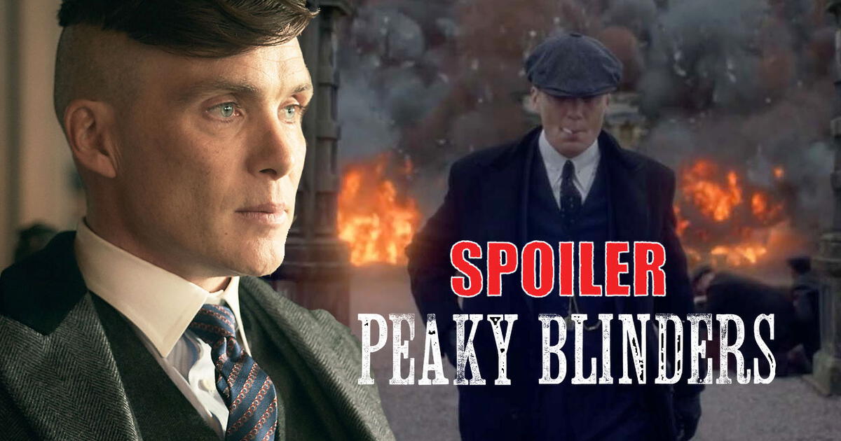 Peaky blinders season 5 online lt top