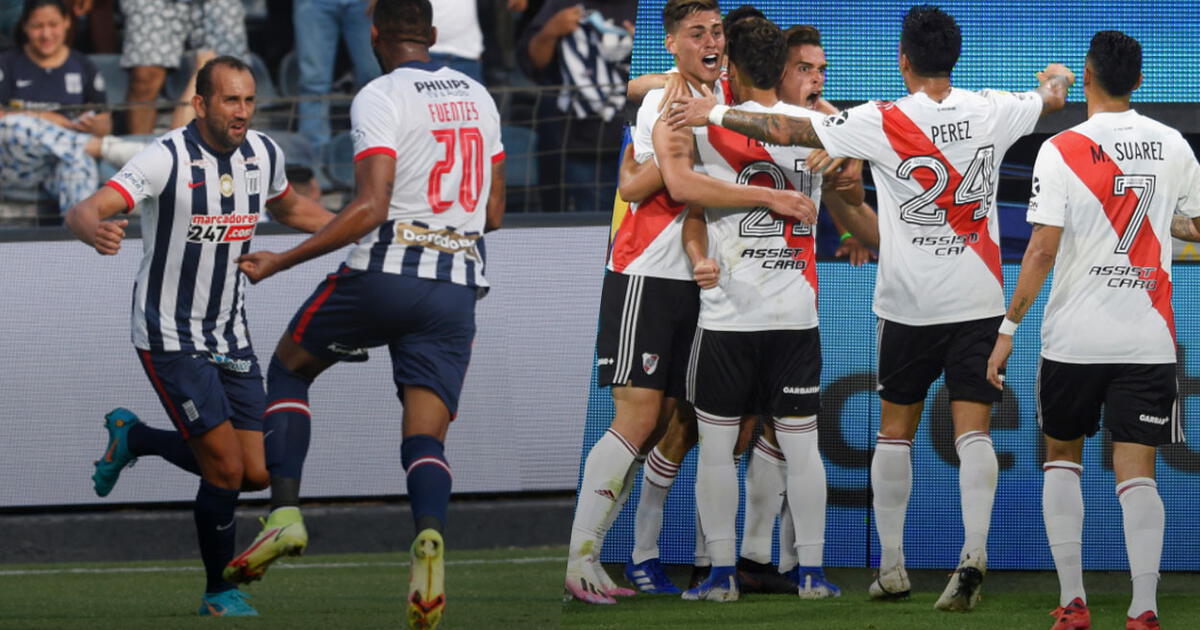 Apuestas Alianza Lima Vs River Plate Cu Nto Pagan Las Casas De