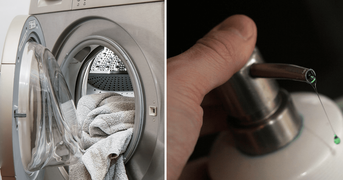 Cuánta cantidad de jabón necesitamos para la lavadora? - Blog de La Casa  Del Electrodoméstico
