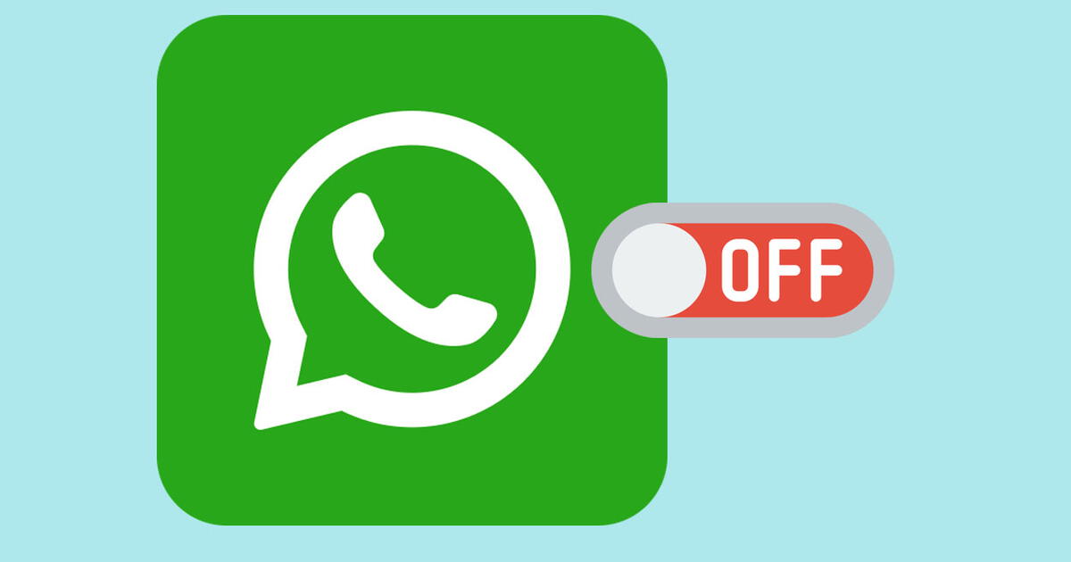 Whatsapp ¿cómo Desactivar La Aplicación Sin Desconectar El Internet En Tu Teléfono Android 5852