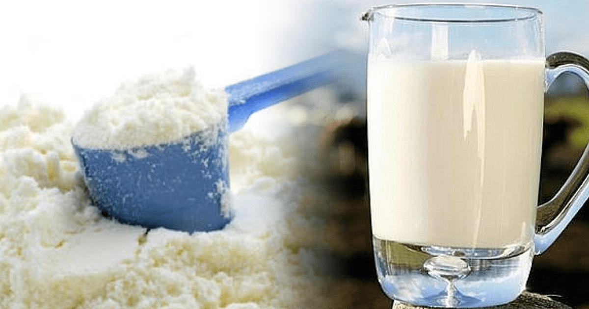Leche en polvo: ¿es dañina para la salud? ¿qué son las mezclas lácteas?, Salud