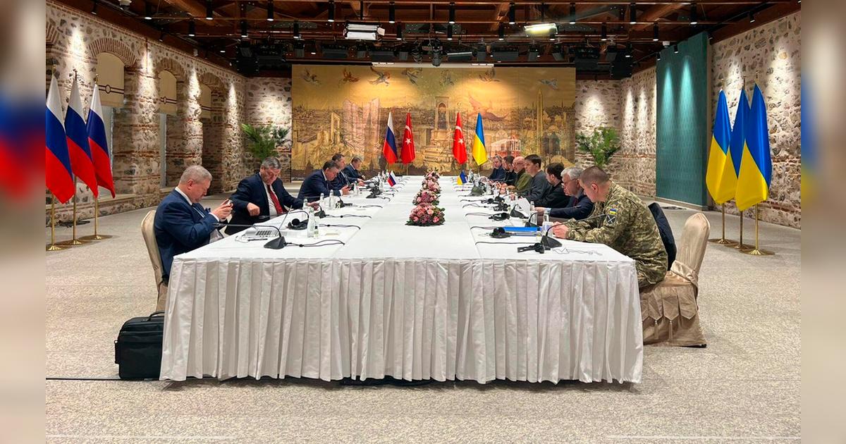 Rusia y Ucrania están dispuestos a mantener nuevas negociaciones en ...