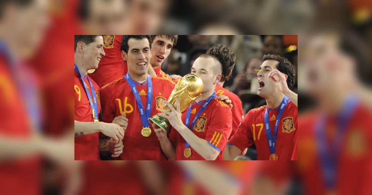 Andrés Iniesta: ¿qué fue de la vida del mediocampista del FC Barcelona ...