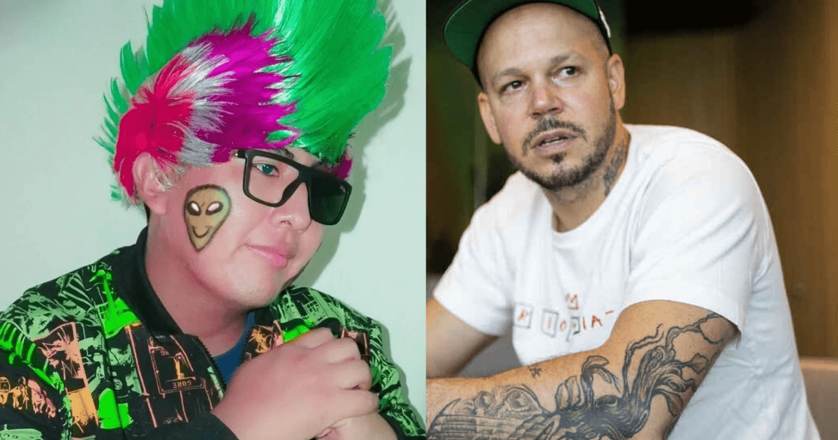 Faraón Love Shady Arremete Contra Residente Y Defiende Al Reguetón ¿qué Es Esa Hipocresía 3623