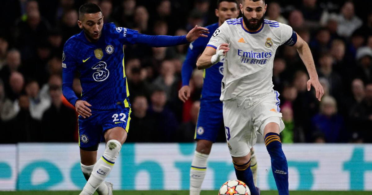 Alineaciones Real Madrid Vs Chelsea: Posibles Formaciones Del Partido ...