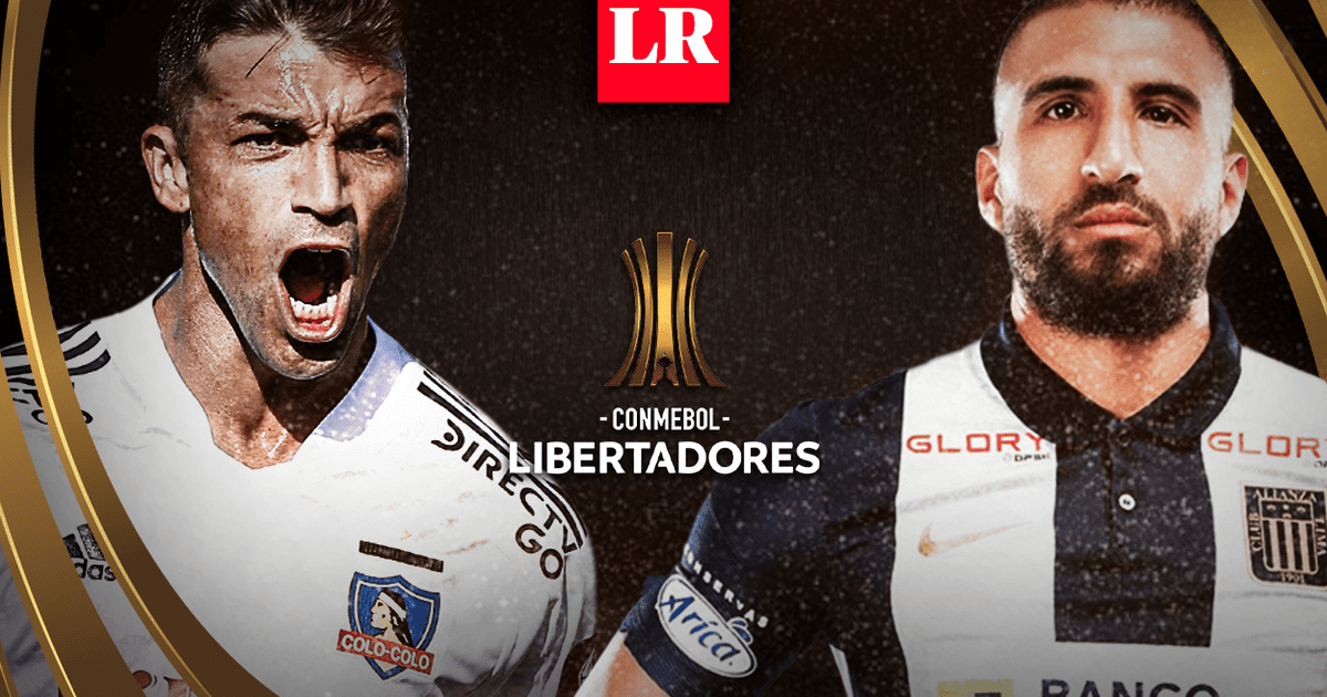 A qué hora juega Alianza Lima EN VIVO por la Copa Libertadores 2022