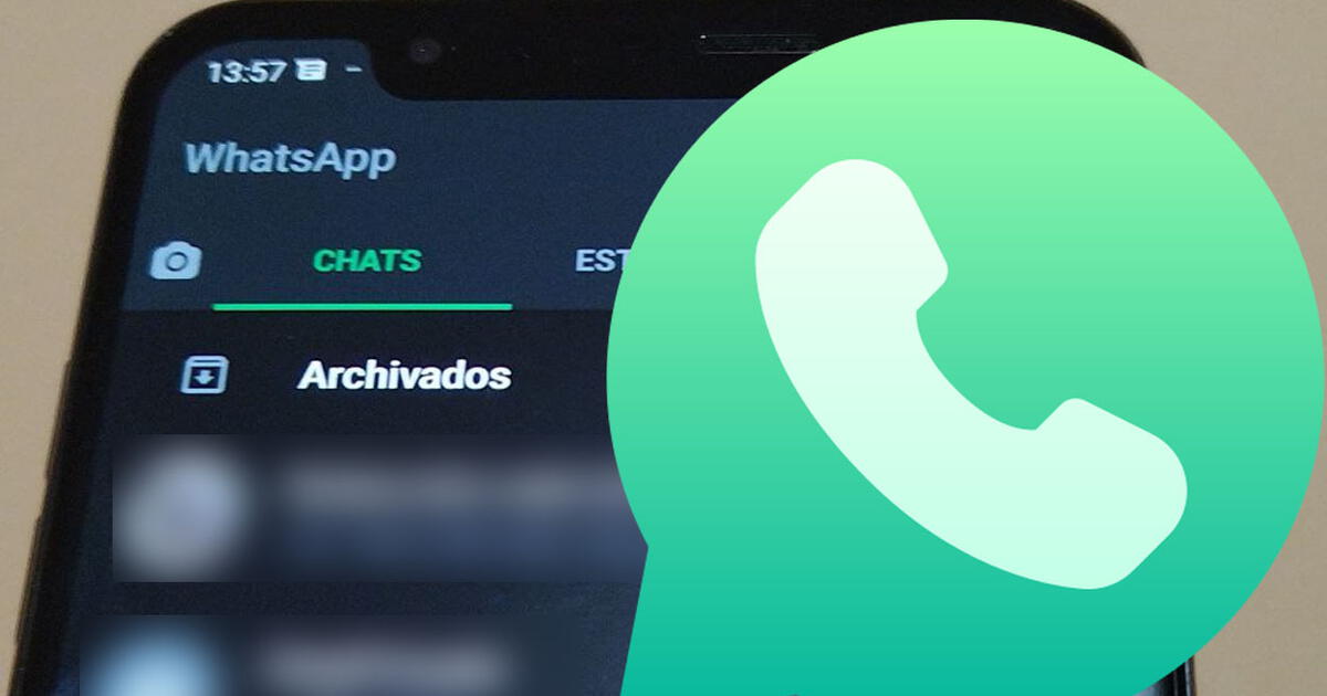 WhatsApp: ¿Cómo Puedes Ocultar La Carpeta De Chats Archivados En Tu ...