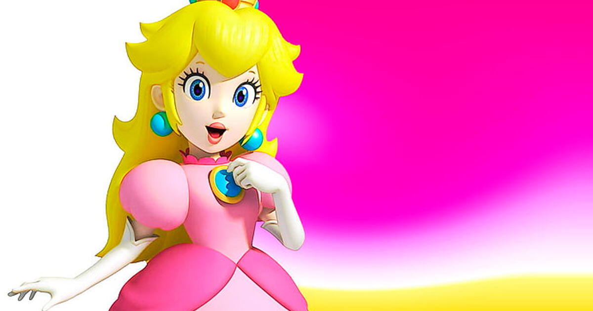 Super Mario Bros: La princesa Peach iba a tener un diseño estilo anime, Nintendo, Curiosidades de Mario Bros, Videojuegos