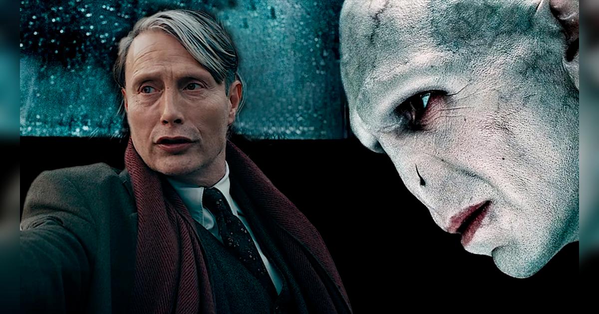 Voldemort vs. Grindelwald ¿qué mago oscuro fue más poderoso? harry