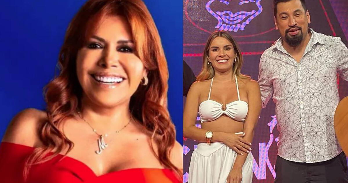 Aldo Miyashiro Y Fiorella Retiz ¿cuánto Rating Hizo Magaly Medina Con Su Ampay En Magaly Tv La