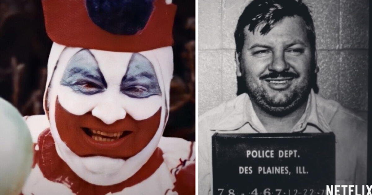 Netflix Miniserie De Crimen Real Documental De John Wayne Gacy Pogo El Payaso Asesino